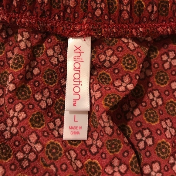 ✅HOST Pick✅ Xhilaration One Shoulder Dress, Large - Picture 5 of 6